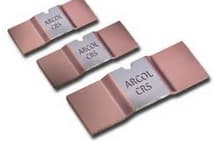 ARCOL Chip Resistors